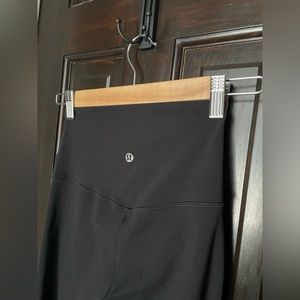Lululemon align pant 25” length leggings